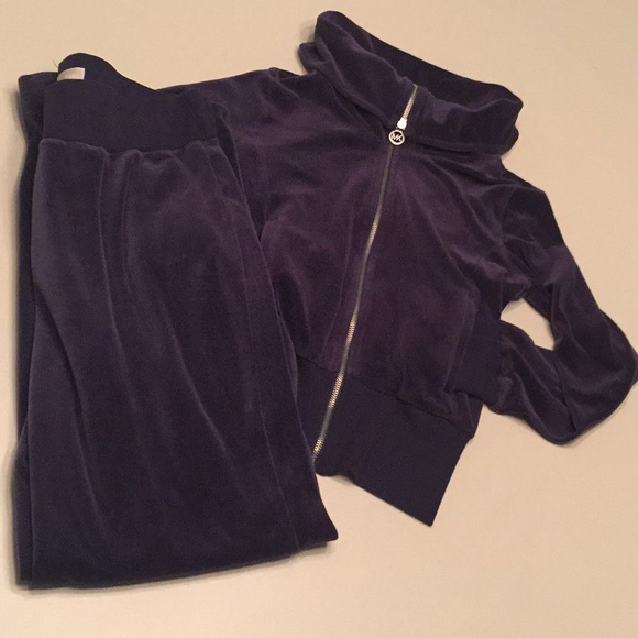 michael kors jogging suits